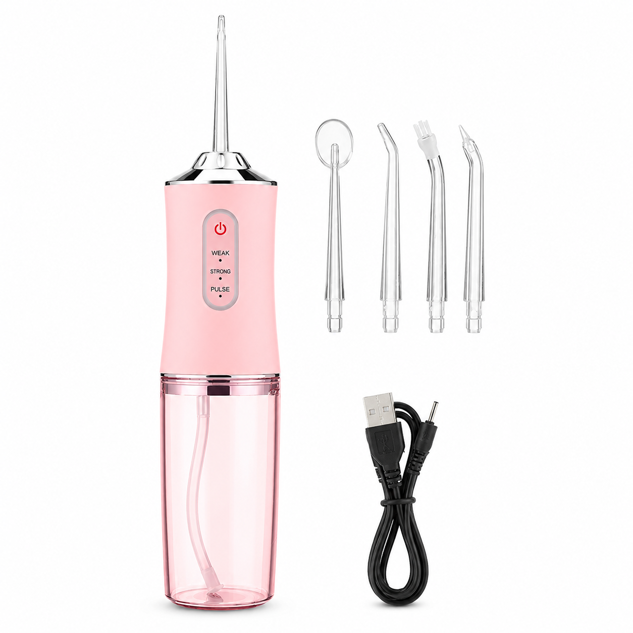 Irrigador Bucal PremiumPro✨ Experimenta una Limpieza Dental Profunda 💦