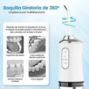 Irrigador Bucal PremiumPro✨ Experimenta una Limpieza Dental Profunda 💦