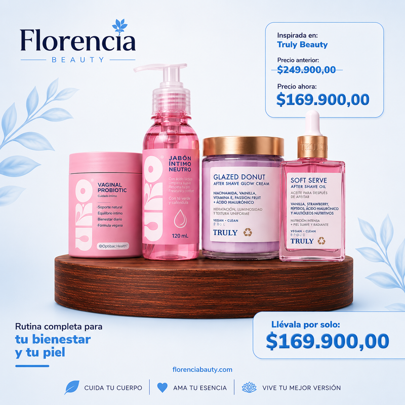 Kit Premium de Autocuidado 4 en 1 <span style="color:#38bdf8">+ Obsequio Sorpresa</span>