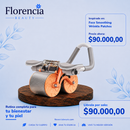 Rueda abdominal con soporte de codo
