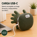 Masajeador Cervical Cuello Tortuga
