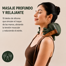 Masajeador Cervical Cuello Tortuga