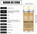 Barra de cera fijadora para friz