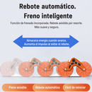 Rueda abdominal con soporte de codo