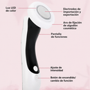 Masajeador Facial Embellecimiento Luces