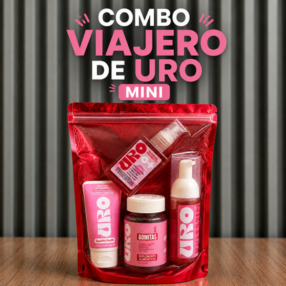 COMBO VIAJERO URO MINI