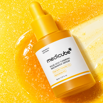 Sérum Iluminador Medicube Ácido Kójico