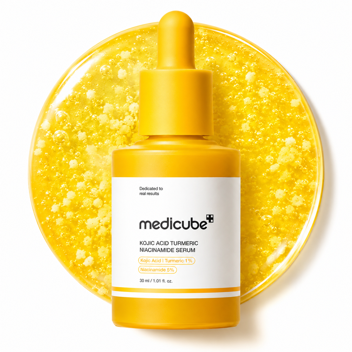 Sérum Iluminador Medicube Ácido Kójico