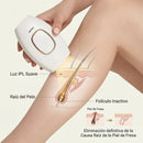 Depiladora Laser IPL Permanente